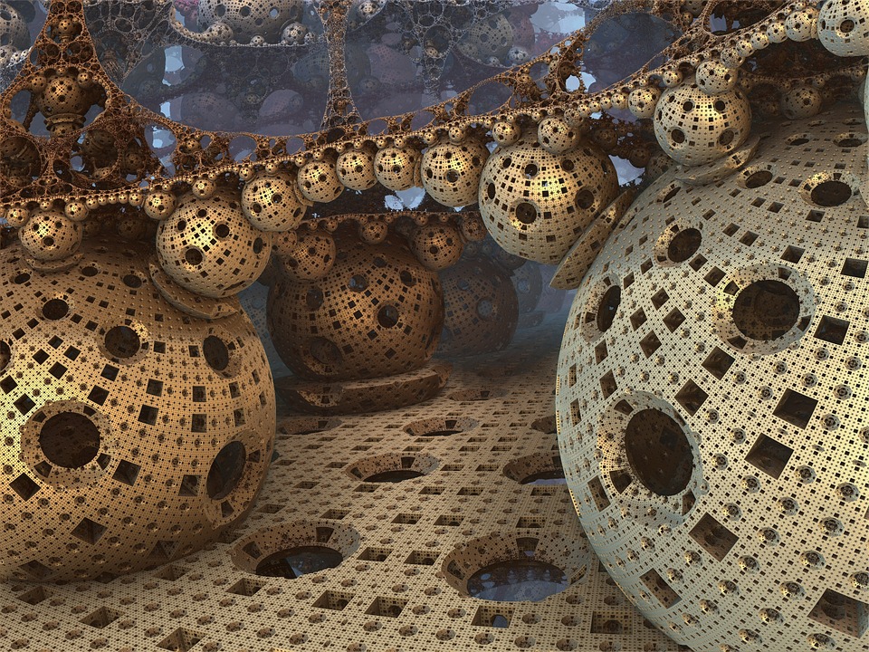 univers récursif et holographique de tout ce qui existe